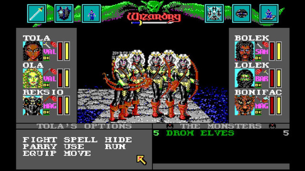Super Famicom version of Wizardry VI: Bane of the Cosmic Forge to be released in 2027