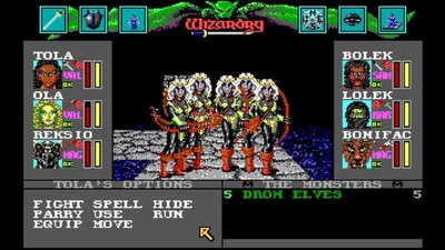 Super Famicom version of Wizardry VI: Bane of the Cosmic Forge to be released in 2027