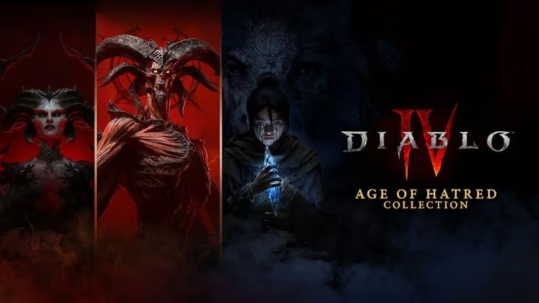 Diablo IV: Age of Hatred Collection вийшла на Switch 2 — деталі графічних режимів