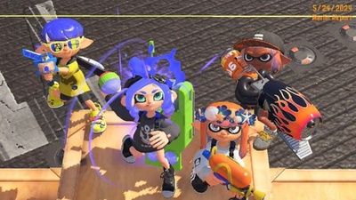 Команду Jackpot дискваліфікували з чемпіонату Splatoon 3 за расизм