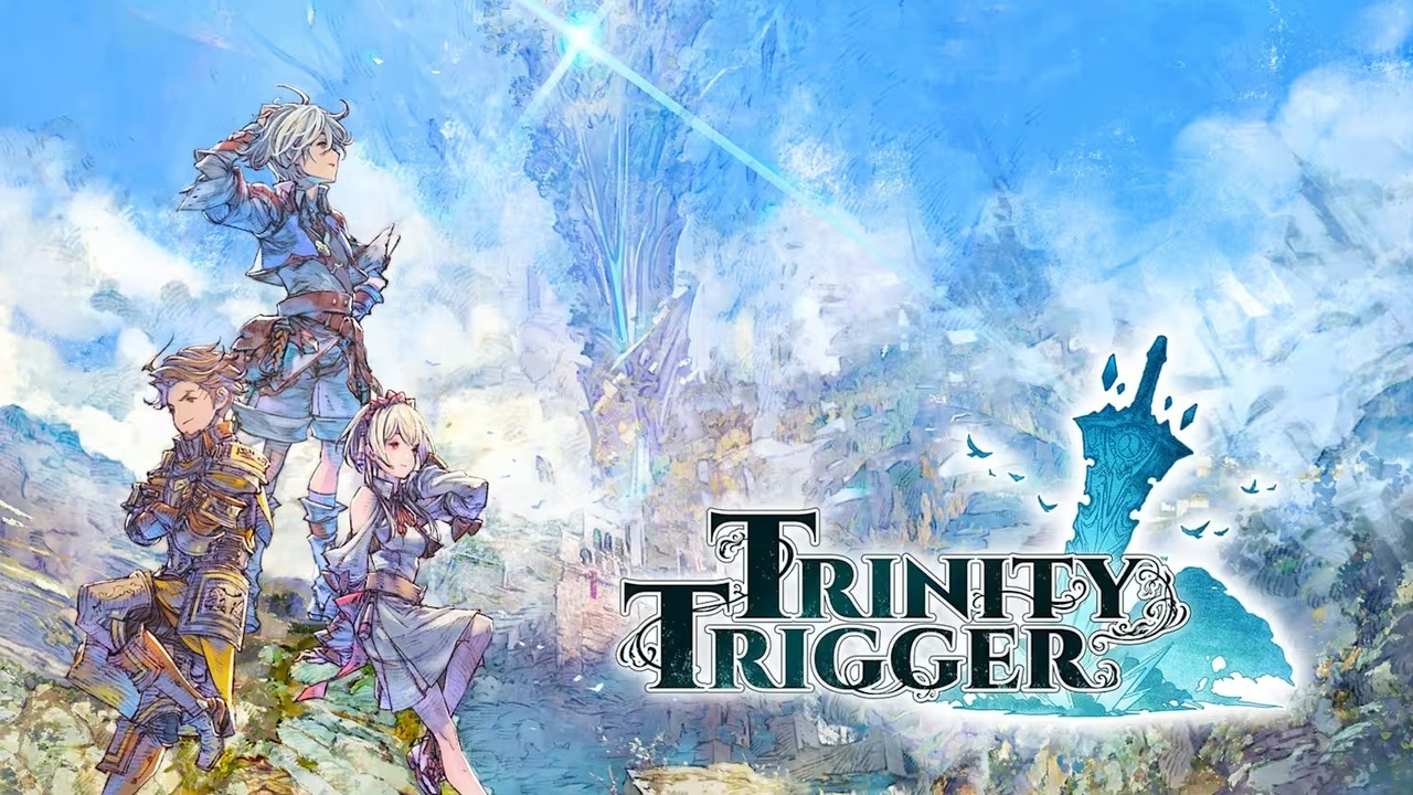 Trinity Trigger DX несподівано з'явилася на Nintendo Switch 2