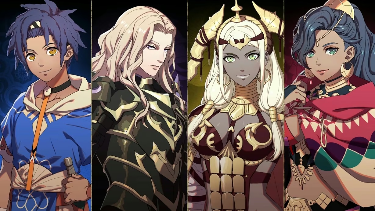 Розробники Fire Emblem планували вісім сюжетних перспектив