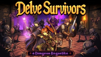 Delve Survivors вийде на Nintendo Switch та Switch 2 у січні 2027 року