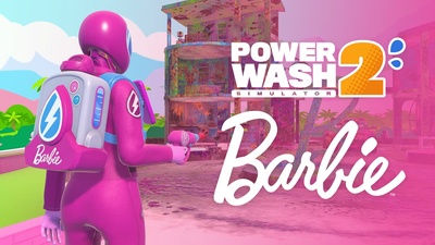 PowerWash Simulator 2 отримає доповнення з Барбі наприкінці 2026 року