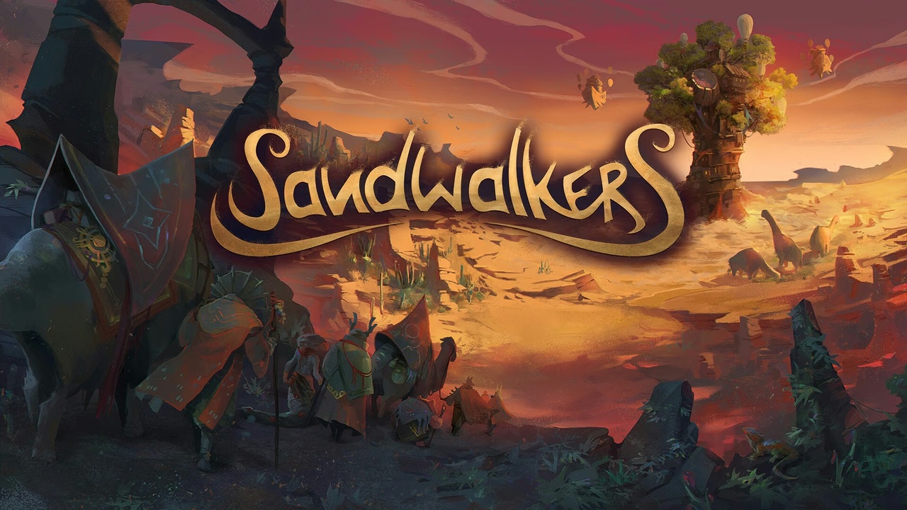 Покроковий роуґлайк Sandwalkers виходить на Nintendo Switch 24 вересня