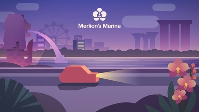 Mini Motorways отримала безкоштовне оновлення Merlion’s Marina на Nintendo Switch