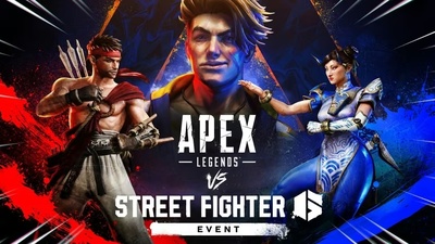 Massive Apex Legends VS Street Fighter 6 Event Announced