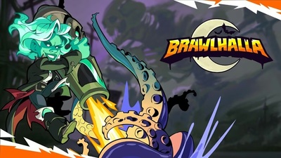 Для Brawlhalla вийшло оновлення 10.11: новий Battle Pass та повернення Brawlhalloween