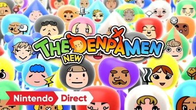 THE NEW DENPA MEN вже доступна безкоштовно на Nintendo Switch