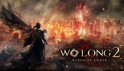 Wo Long 2: Wings of Ember вийде на Nintendo Switch 2 у березні 2027 року