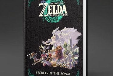 Dark Horse Postpones Release of Zelda: Tears of the Kingdom — Secrets of the Zonai Artbook