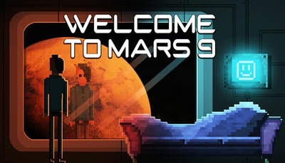 Науково-фантастична пригода Welcome To Mars 9 вийшла на Nintendo Switch