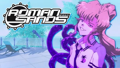 Сюрреалістична пригода Roman Sands RE:Build вийшла на Nintendo Switch