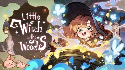 Магія на Switch: чарівна пригода Little Witch in the Woods вийшла на консолі