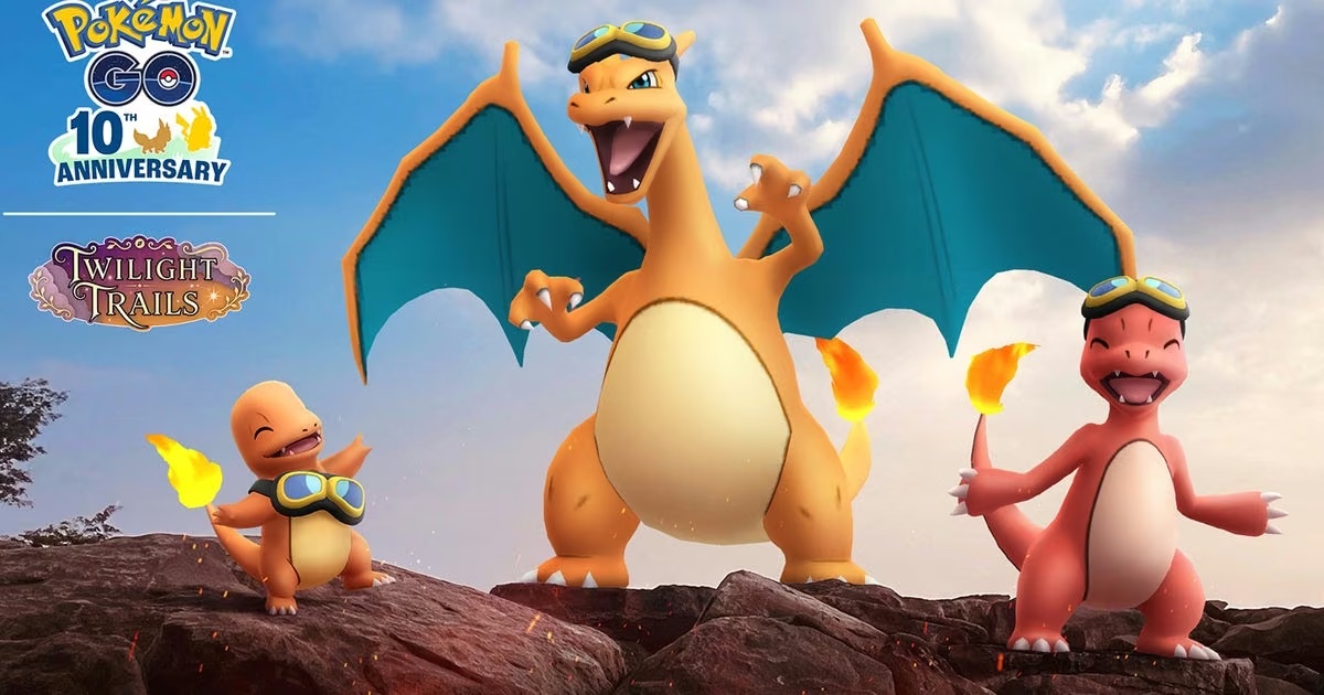 Подія Pokémon Horizons повертається до Pokémon Go у 2026 році