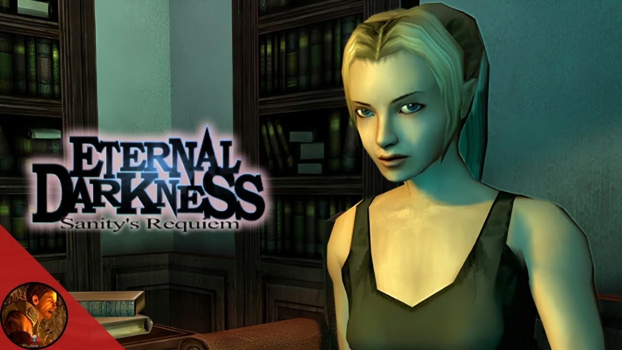 Nightdive Studios Head Hints at Remaster of Cult GameCube Game Eternal Darkness