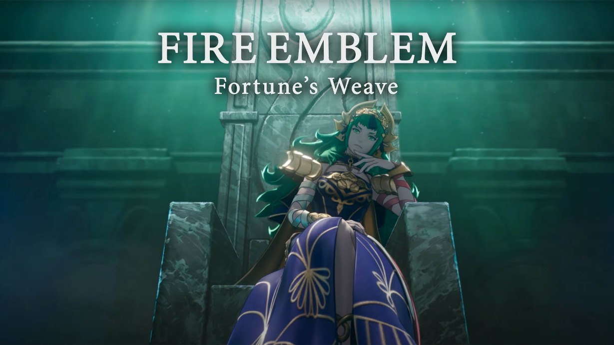 Оновлення 1.0.1 для Fire Emblem: Fortune’s Weave вже доступне