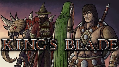 Класичний бітемап King’s Blade прямує на Nintendo Switch