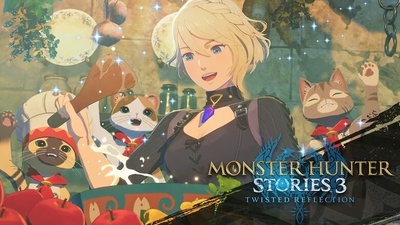 Monster Hunter Stories 3: Трейлер принцеси Елеонори та нові подробиці