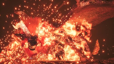Monster Hunter Wilds: The Ascendance Expansion Brings Back Teostra and Improves Gameplay
