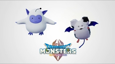 Dragon Quest Monsters: The Withered World отримала новий геймплейний трейлер