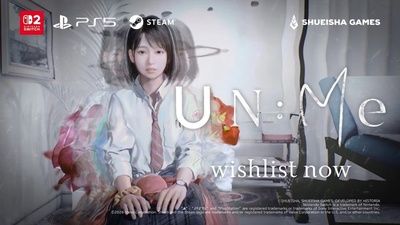 Пригодницьку гру UN:Me анонсовано для Nintendo Switch 2