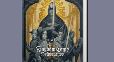 Артбук The Art of Kingdom Come Deliverance II вийде 3 листопада 2026 року