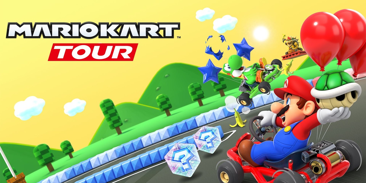 Mario Kart Tour launches final tour ahead of game shutdown
