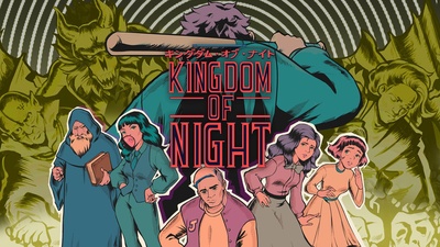 Ізометрична екшен-RPG Kingdom of Night вийде на Switch 5 листопада