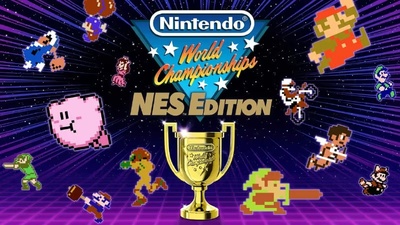 Перші оцінки Nintendo World Championships: NES Edition: 71 бал на Metacritic