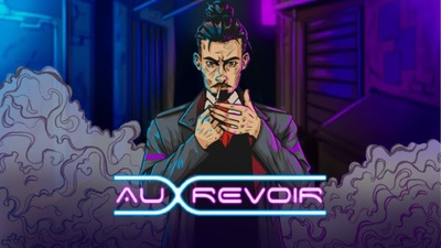 Кіберпанк-детектив Au Revoir вийшов на Nintendo Switch та Switch 2