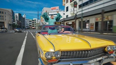 Crazy Taxi: World Tour отримала новий трейлер із мапою Японії