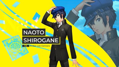 Persona 4 Revival: новий трейлер знайомить із детективкою Наото
