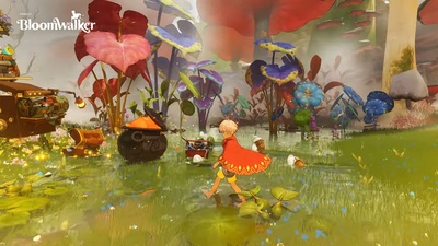 Bloomwalker вийде на Switch 2 та Switch: пригода у всесвіті Ni no Kuni
