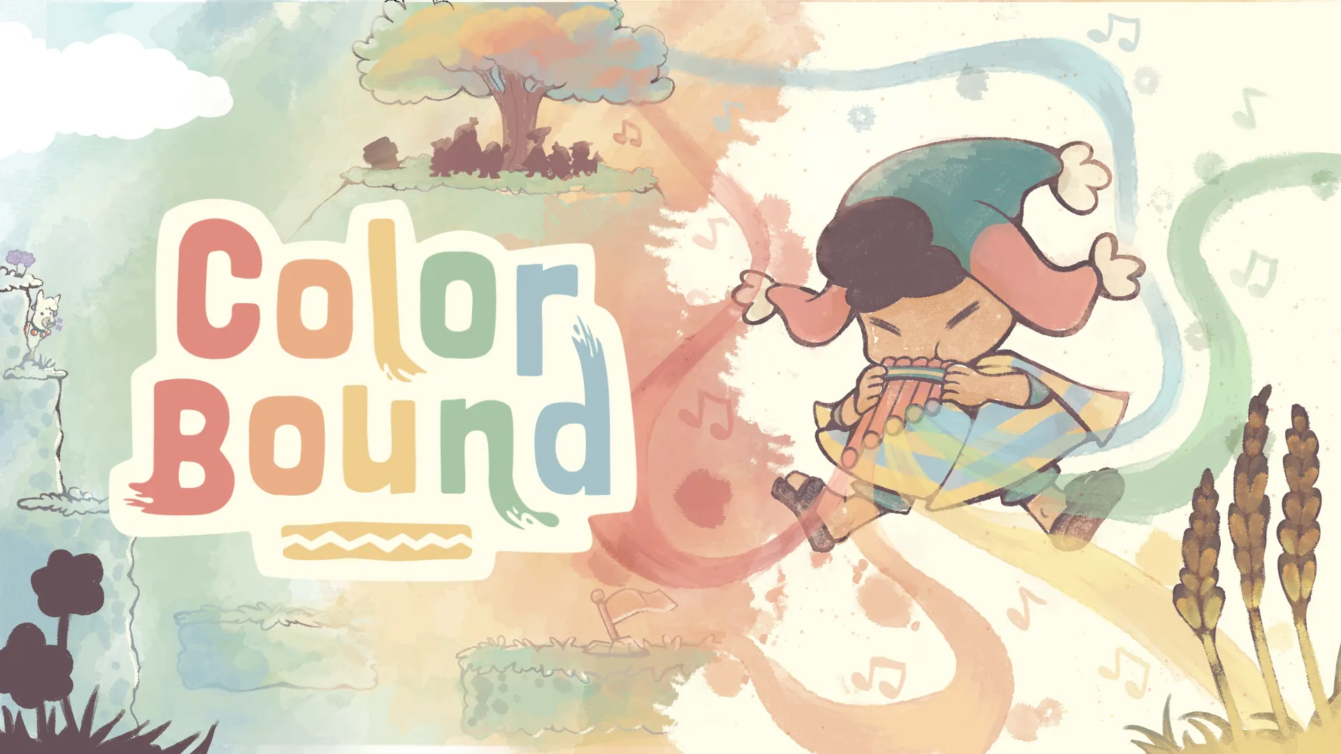Анонсовано Colorbound — барвистий пазл-платформер вийде на Switch та Switch 2