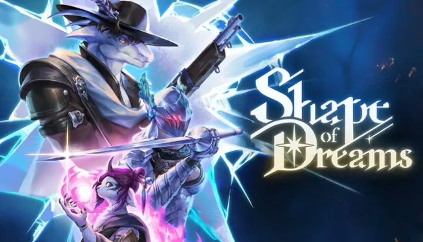 Shape of Dreams вийшла на Switch 2 разом з оновленням Starless Path