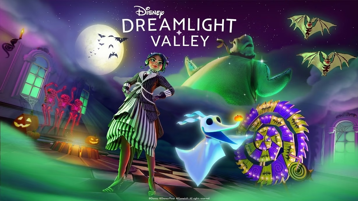 Disney Dreamlight Valley отримає моторошне оновлення Season of Scares з Уґі Буґі