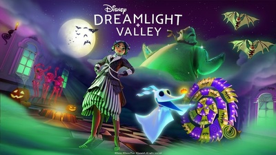 Disney Dreamlight Valley отримає моторошне оновлення Season of Scares з Уґі Буґі