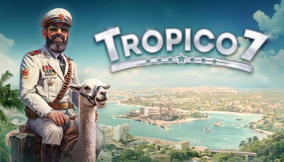Tropico 7 officially announced for Nintendo Switch 2