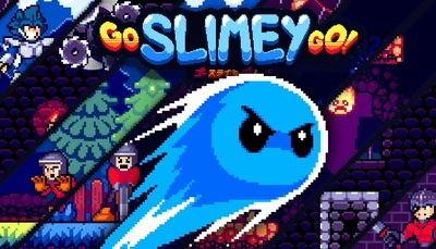 Precision Platformer Go Slimey Go Coming to Nintendo Switch