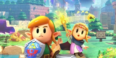 У The Legend of Zelda: Echoes of Wisdom можна буде зіграти за Лінка