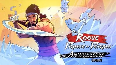 The Rogue Prince of Persia отримала ювілейне оновлення Anniversary Update