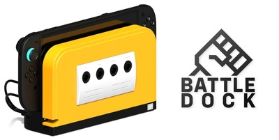 Retro Fighters випустила док-станцію Battle Dock для Switch 2 у Європі