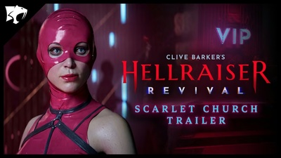 Clive Barker’s Hellraiser: Revival Receives Chilling 'Scarlet Church' Trailer for Switch 2