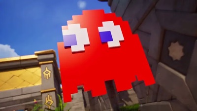 Привиди PAC-MAN атакують острів Fortnite у новому кросовері