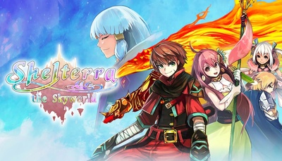 Фентезійну RPG Shelterra the Skyworld анонсовано для Nintendo Switch 2 та Switch