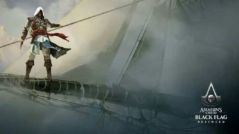 Assassin’s Creed Black Flag Resynced офіційно у розробці