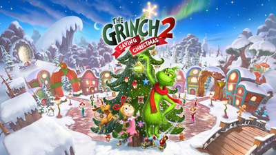 The Grinch 2: Saving Christmas вже доступна на Nintendo Switch