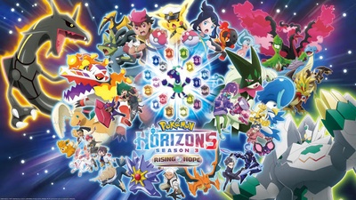 Pokémon Horizons: Season 3 — Rising Hope Part 4 вийшла на Netflix