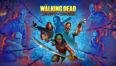 The Walking Dead: Streets of Survival Is Now Available on Switch and Switch 2